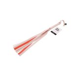 Sportsheets Sex & Mischief Peaches ''n CreaMe Stripe Flogger