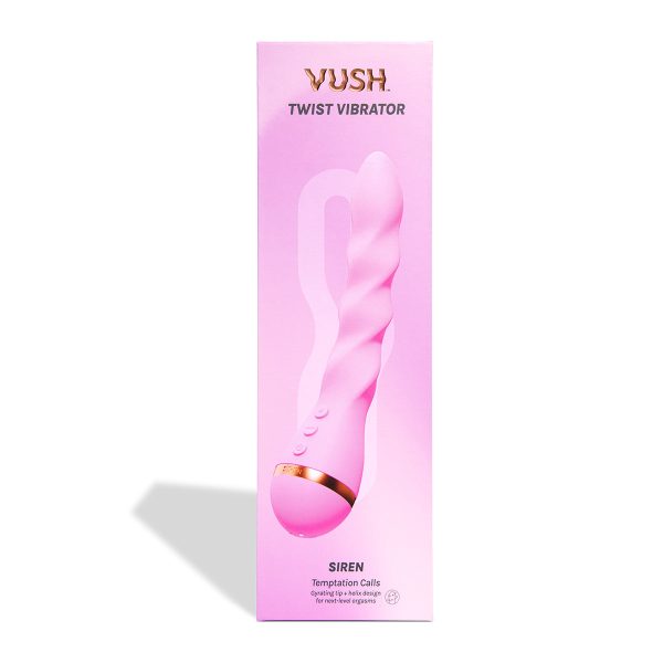VUSH Siren Twist Vibrator - Image 8