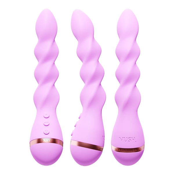 VUSH Siren Twist Vibrator - Image 6