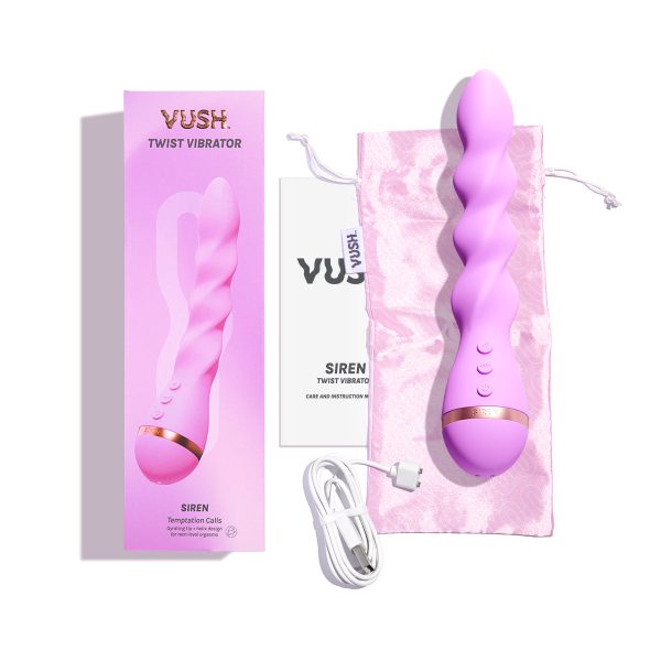 VUSH Siren Twist Vibrator - Image 5