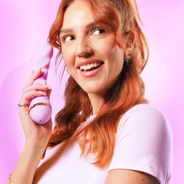 VUSH Siren Twist Vibrator - Image 3