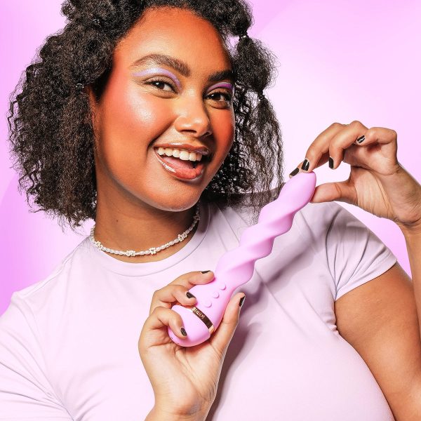 VUSH Siren Twist Vibrator - Image 2