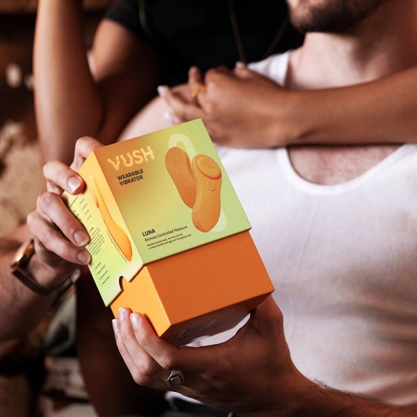 VUSH Luna Wearable Vibrator - Image 2