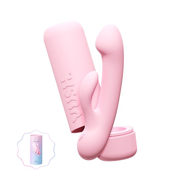 VUSH Glow Rabbit Vibrator - Image 4