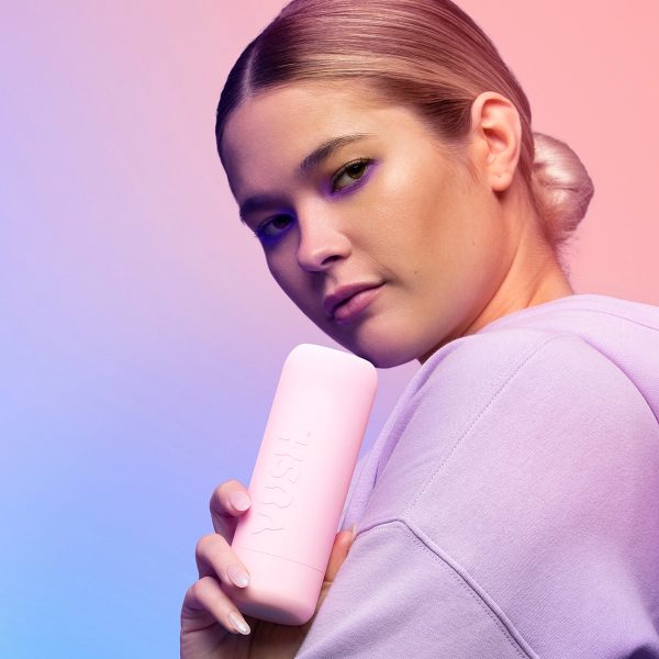 VUSH Glow Rabbit Vibrator - Image 2