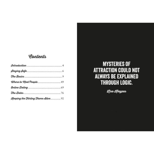 The Little Book of Flirting - Image 2