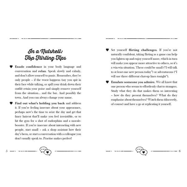 The Little Book of Flirting - Image 4