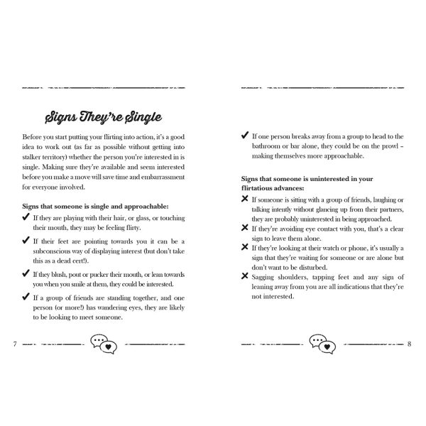 The Little Book of Flirting - Image 5