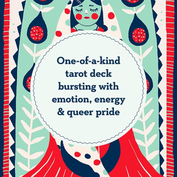 Rainbow Tarot: 78 Cards & Guidebook - Image 2