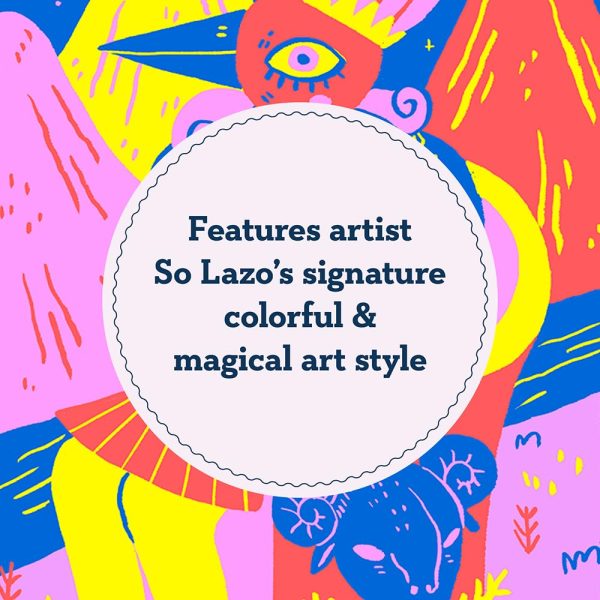 Rainbow Tarot: 78 Cards & Guidebook - Image 3
