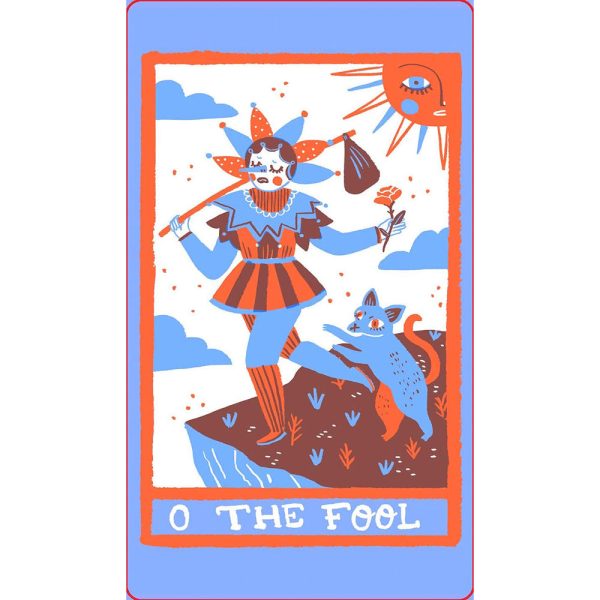 Rainbow Tarot: 78 Cards & Guidebook - Image 7