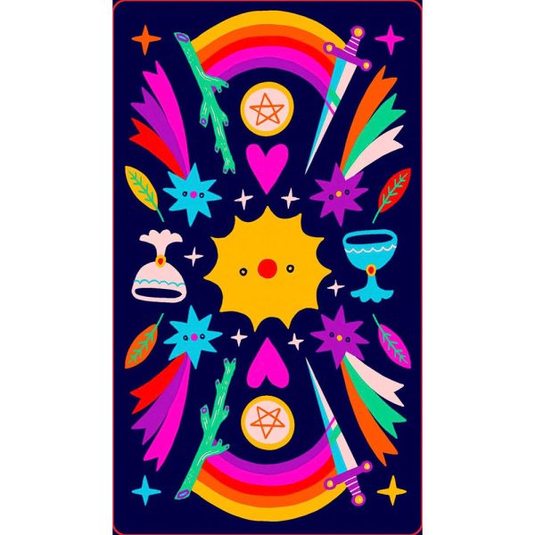 Rainbow Tarot: 78 Cards & Guidebook - Image 8