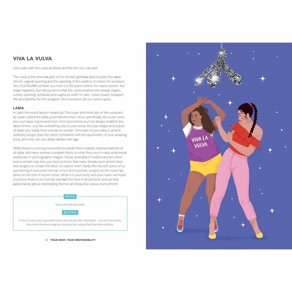 The Happy Vagina: An Empowering Guide to Understanding Your Body - Image 5