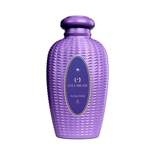 Lola Milani Mystique Rabbit Lilac - Image 2