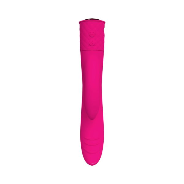Lola Milani Mystique Rabbit Fuchsia - Image 5