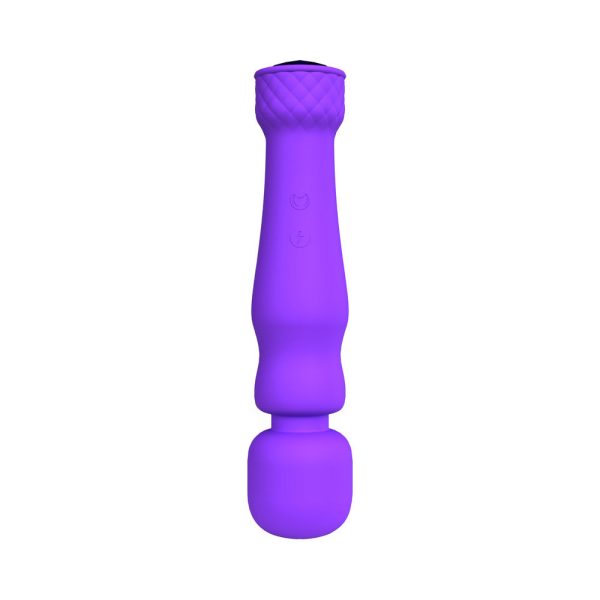 Lola Milani Mystique Wand Purple - Image 4