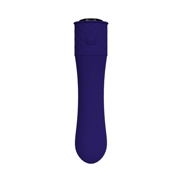Lola Milani Mystique Bullet Dark Purple - Image 4