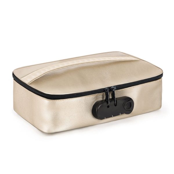 Dorcel Discreet Box Luxury Gold - Image 2