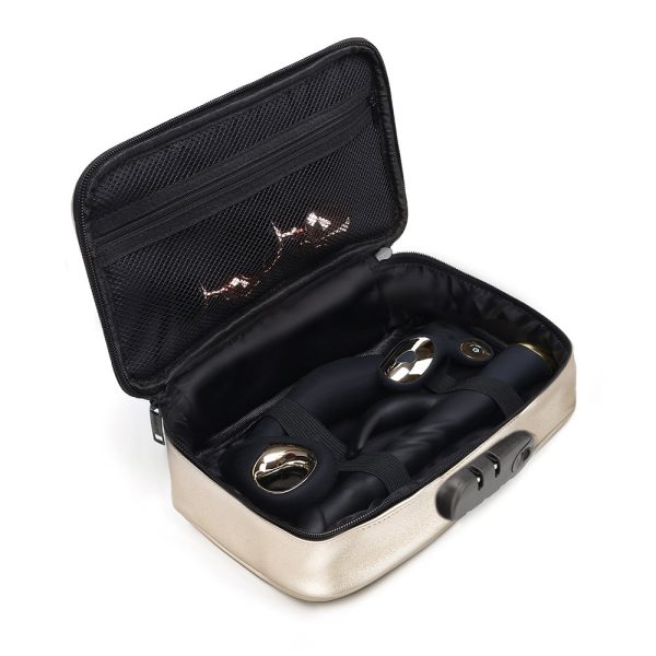 Dorcel Discreet Box Luxury Gold - Image 4