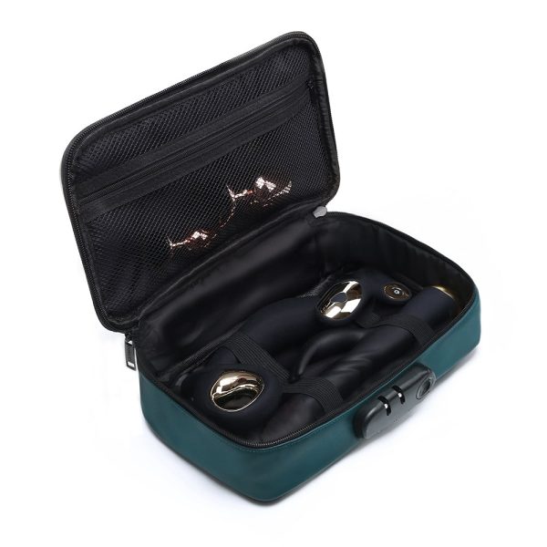 Dorcel Discreet Box Luxury Green - Image 4