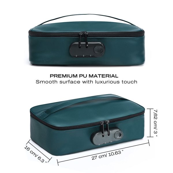 Dorcel Discreet Box Luxury Green - Image 7
