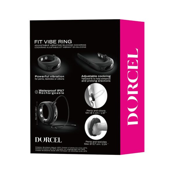 Dorcel Fit Vibe Ring - Image 8