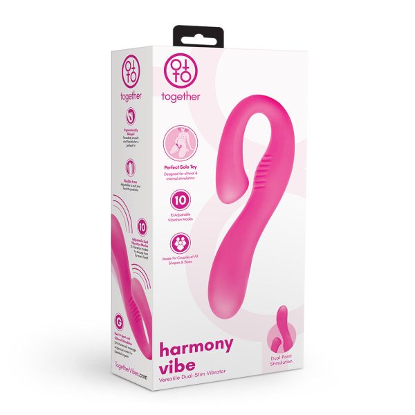 Together Couples Harmony Vibe Pink - Image 2