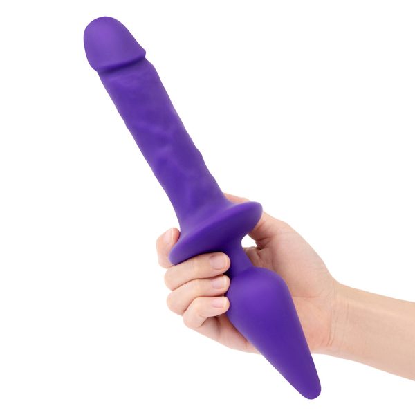 Together Couples Double Pleasure Purple - Image 6