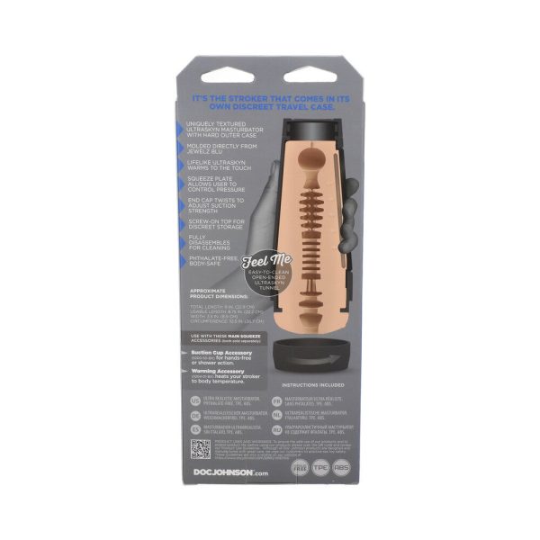 Main Squeeze Jewelz Blu ULTRASKYN Stroker Pussy Vanilla - Image 10
