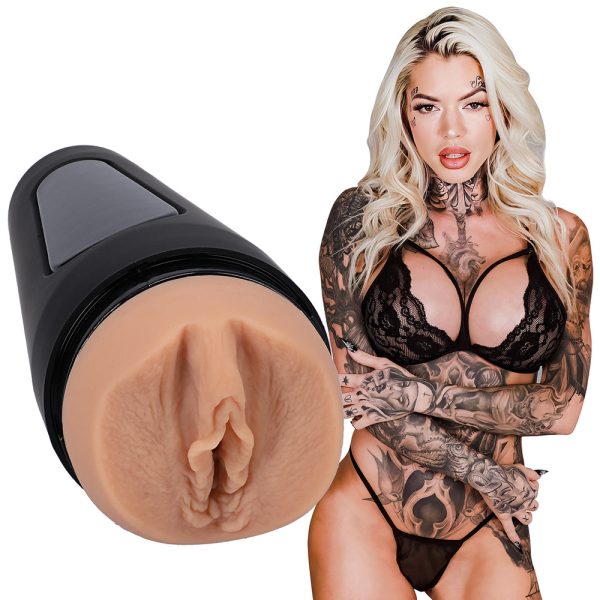 Main Squeeze Chantal Danielle ULTRASKYN Stroker Pussy Vanilla - Image 2