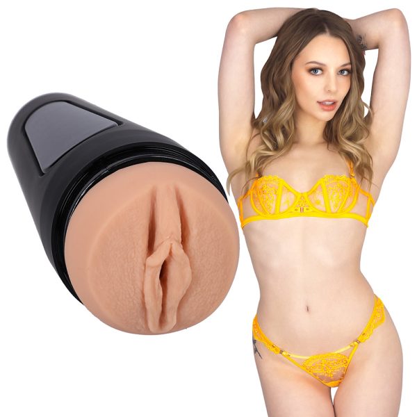 Main Squeeze Lily Larimar ULTRASKYN Stroker Pussy Vanilla - Image 2