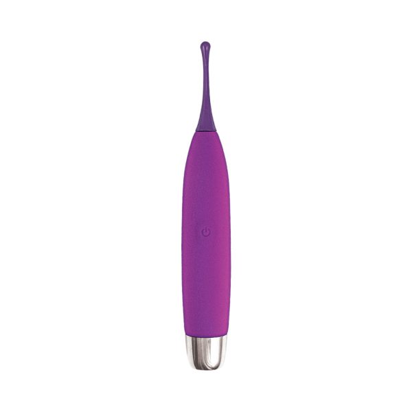 Goddess On The Spot Massager Purple - Image 2
