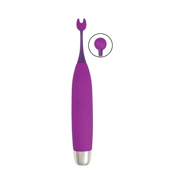 Goddess On The Spot Massager Purple - Image 3