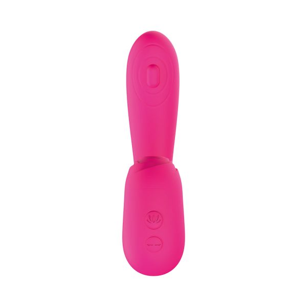 Blaze Suction Thumper Vibe Pink - Image 3
