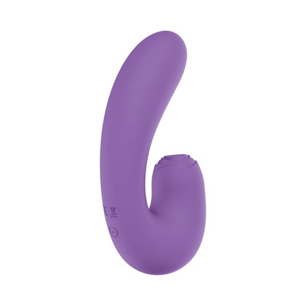 Blaze Suction Thumper Vibe Lavender - Image 4