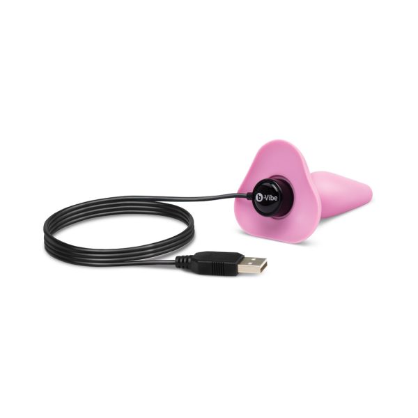 b-Vibe Beginner''s Vibrating Butt Plug - Image 7