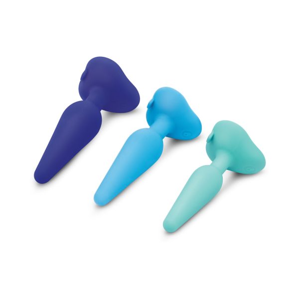 b-Vibe 3-Piece Anal Plug Training Kit - Image 4