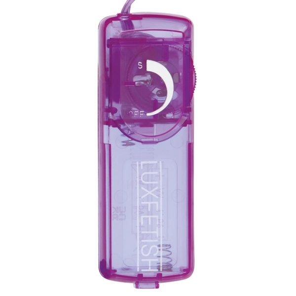 Lux Fetish Remote Control Vibrating Nipple Suckers - Image 8