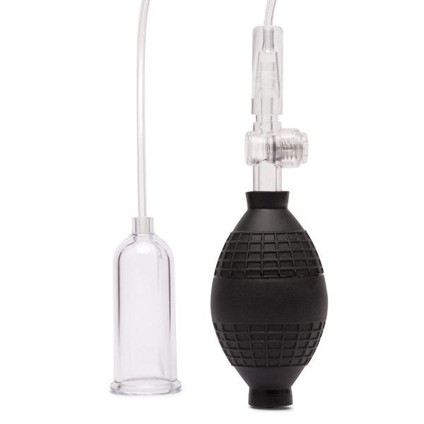 Lux Fetish Clitoral Pump With Quick Release - Image 5