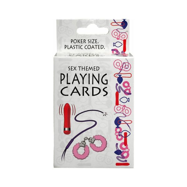 Sex Themed Playing Cards - Image 2