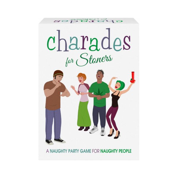 Charades for Stoners Game - Image 2