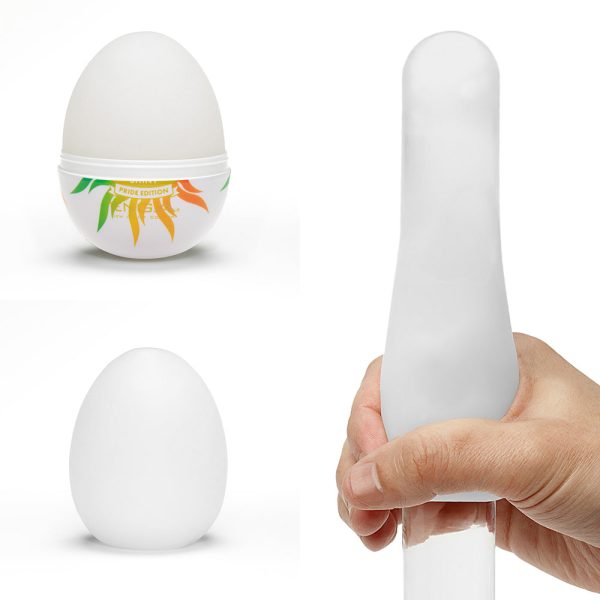 Tenga Egg Shiny II Pride Edition - Image 4