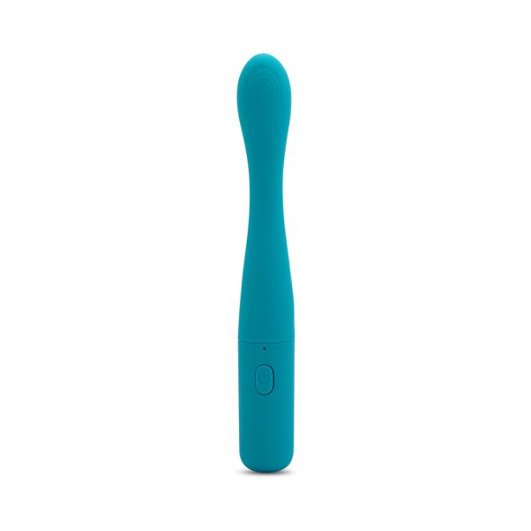 Nu Sensuelle Chloe Nubii Warming Slim G with Turbo Boost and Heat Blue - Image 2