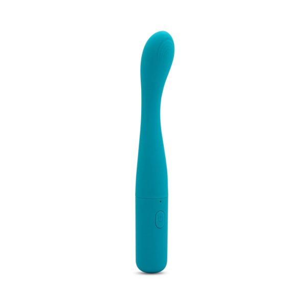 Nu Sensuelle Chloe Nubii Warming Slim G with Turbo Boost and Heat Blue - Image 3