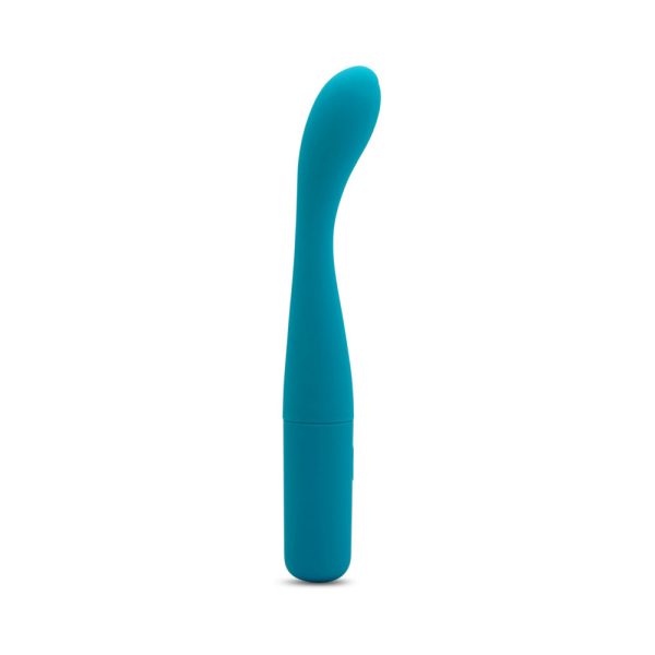Nu Sensuelle Chloe Nubii Warming Slim G with Turbo Boost and Heat Blue - Image 4