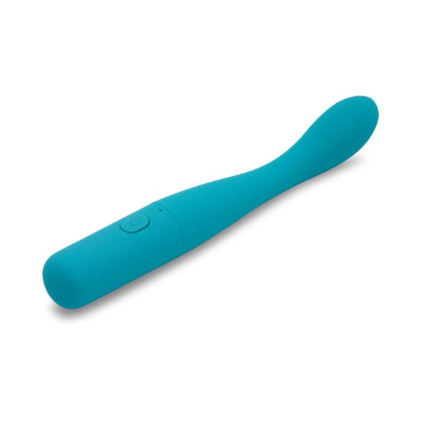Nu Sensuelle Chloe Nubii Warming Slim G with Turbo Boost and Heat Blue - Image 5