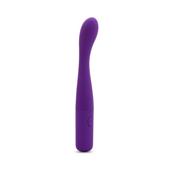 Nu Sensuelle Chloe Nubii Warming Slim G with Turbo Boost and Heat Purple - Image 3