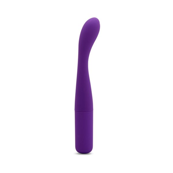 Nu Sensuelle Chloe Nubii Warming Slim G with Turbo Boost and Heat Purple - Image 4