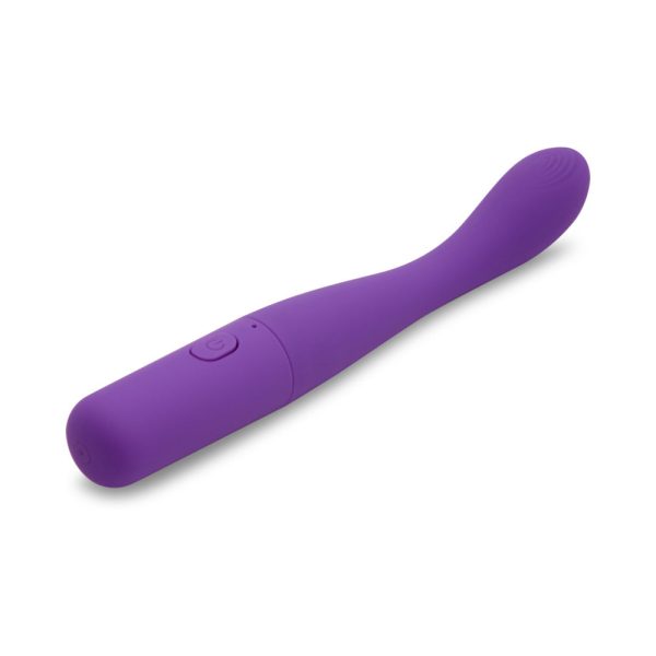 Nu Sensuelle Chloe Nubii Warming Slim G with Turbo Boost and Heat Purple - Image 5