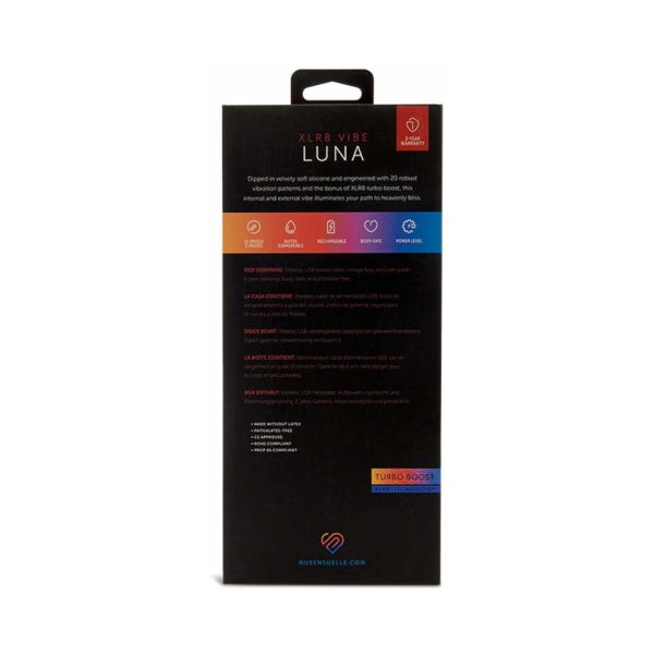 Nu Sensuelle Velvet Touch Luna Emerald Green - Image 6